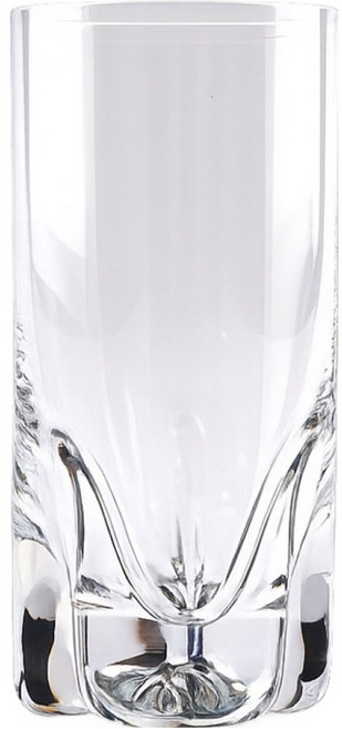 크로스노 소르그 위스키 하이볼 글래스 잔, 1개