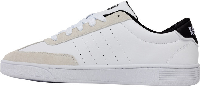 K-SWISS 男款 Court Volta SDE 運動鞋 BKSFLSV00