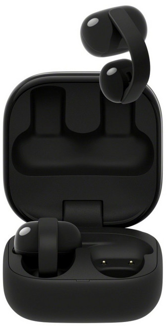 SONY 索尼 立體聲耳機, WF-LC900, 黑色