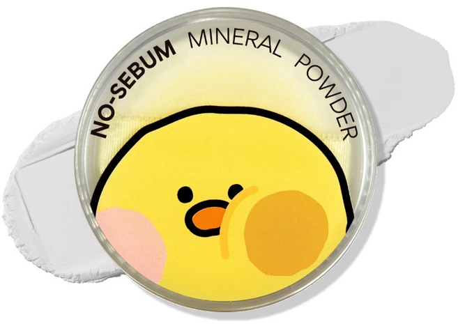 이니스프리 노세범 미네랄 파우더 미니니 스페셜 에디션 5g, 2 샐리니, 1개 - 쿠팡