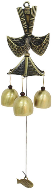 마그피아 자석형 인테리어 풍경 도어벨 현관 문종 풍수, 복조리