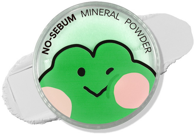 이니스프리 노세범 미네랄 파우더 미니니 스페셜 에디션 5g, 3 레니니, 1개