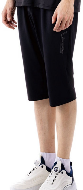 패기앤코 여성용 스포츠 러닝 탁구 배드민턴 칠부 반바지 SP-1001W