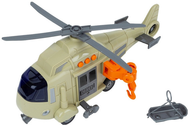 Kes.B 遊戲軍用直升機