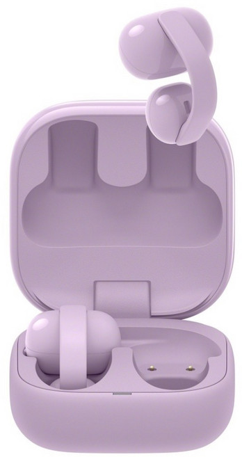 SONY 索尼 立體聲耳機, WF-LC900, 薰衣草色