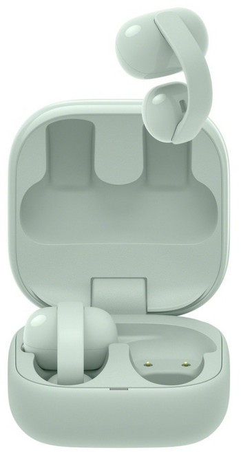 SONY 索尼 立體聲耳機, WF-LC900, 綠色