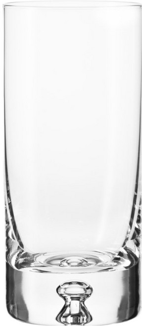 크로스노 라그리마 위스키 하이볼 글래스, 1개