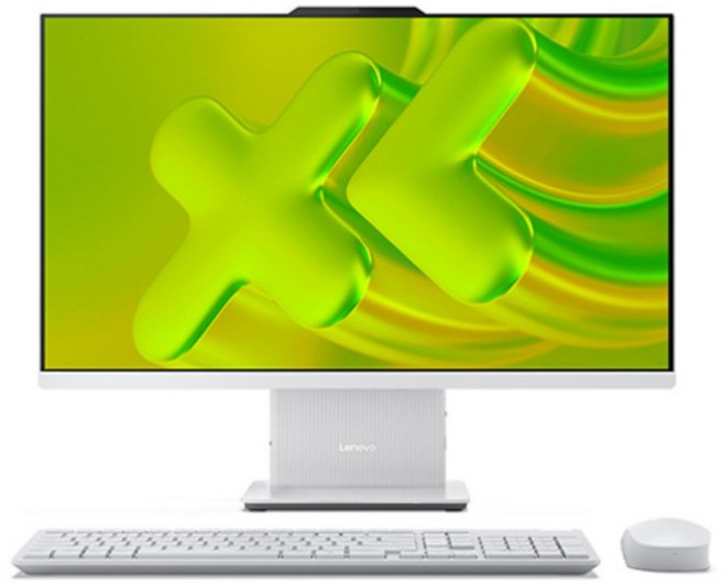 레노버 2024 아이디어센터 AIO 27IRH9 코어i5 인텔 13세대, Cloud Grey, F0HM00MUKR, 256GB, 8GB, Free DOS