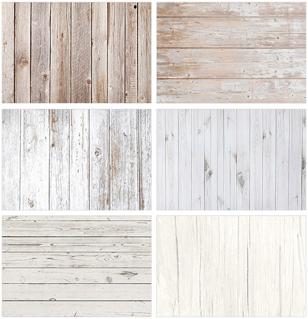 대한 양면 사진 촬영 배경지 셀프 소품 음식 촬영용 배경판 3종, 1세트, 우드 type-B