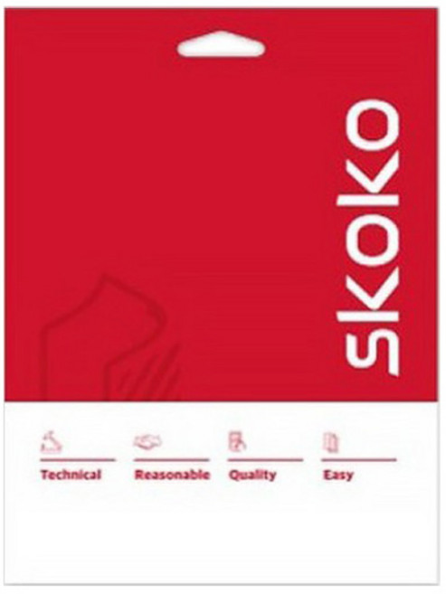 스코코 테슬라 사이버트럭 2열 콘솔박스 디스플레이 지문방지 저반사 액정보호필름 세트