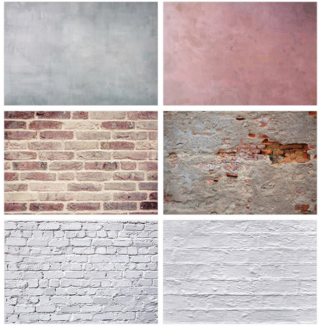 대한 양면 사진 촬영 배경지 셀프 소품 음식 촬영용 배경판 3종, 1세트, 시멘트 Type D