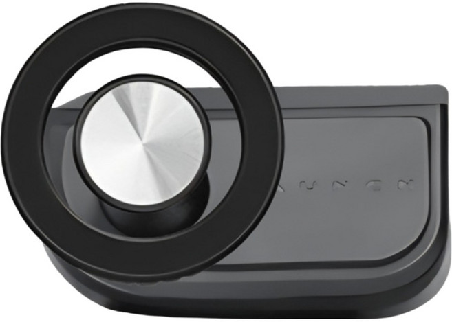 테이아 TESLA MAG DASH 휴대폰 거치대 C타입, 블랙, 1개