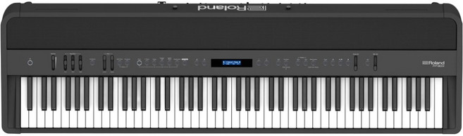 롤랜드 전자오르간, FP-90x, 블랙, 1개
