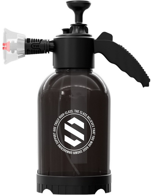 더클래스 3in1 압축분무형 폼건 2L