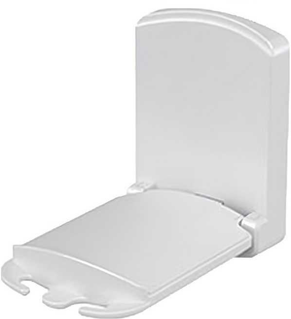 사운드쉘프 헤드셋 거치대 부착형, 화이트, 1개