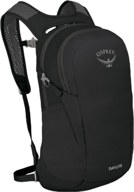 OSPREY 小型後揹包 13L Daylite, BLACK