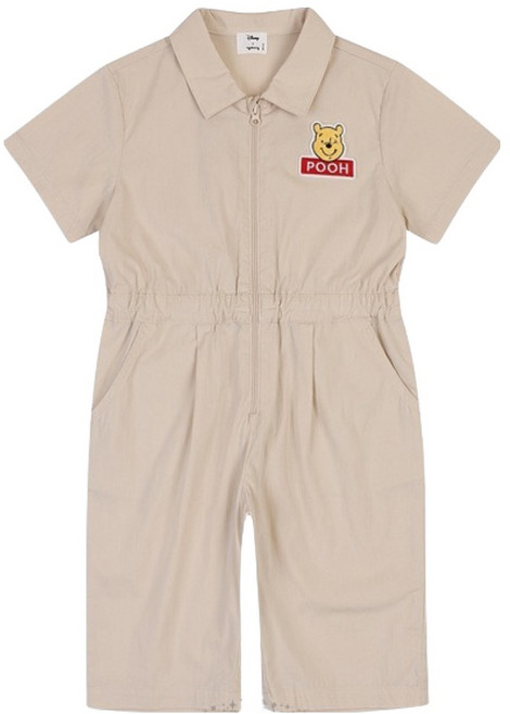 디즈니베이비 푸우 점프수트