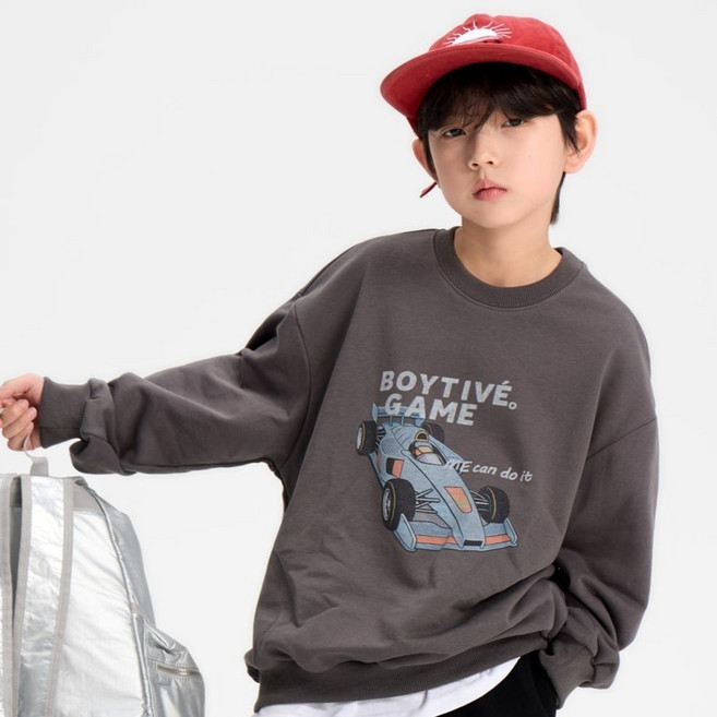 보이티브 헤겔 맨투맨 V1124