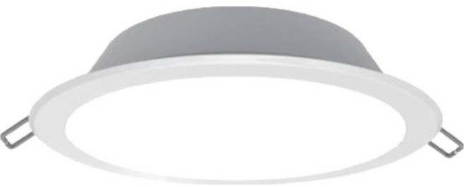 장수램프 15cm 15W 6500K 디밍 다운라이트 주광색, 1개