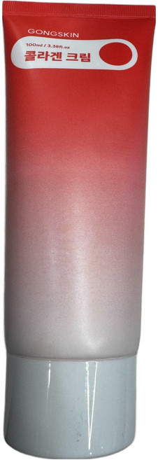GONGSKIN 膠原蛋白乳霜, 5個, 100ml