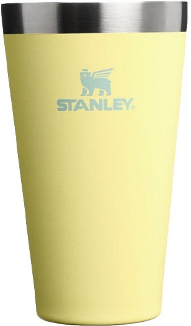 스탠리 스태킹 파인트, 포멜로, 1개, 473ml