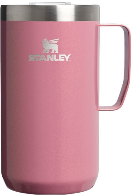 스탠리 에브리데이 캠프 머그, 포트 쉬머, 1개, 709ml