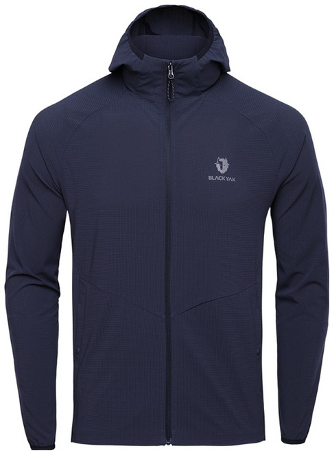 블랙야크 남성용 스트레치 에어홀 자켓 1BYJKSU010