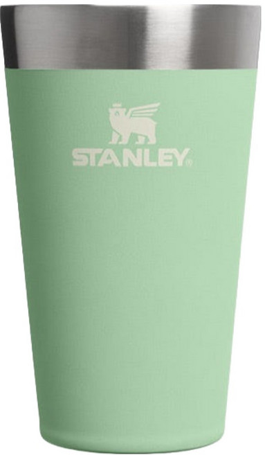 스탠리 스태킹 파인트, 피스타치오, 1개, 473ml