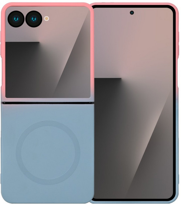 아머릭스 맥세이프 그라데이션 휴대폰 케이스