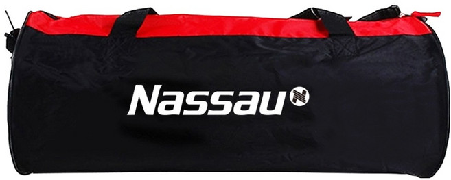 낫소 축구공 3개입 보관 매쉬 가방 NLB-103, 블랙, 1개