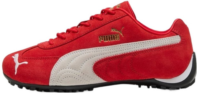 푸마 여성용 골프 스피드캣 G 스파이크리스 골프화