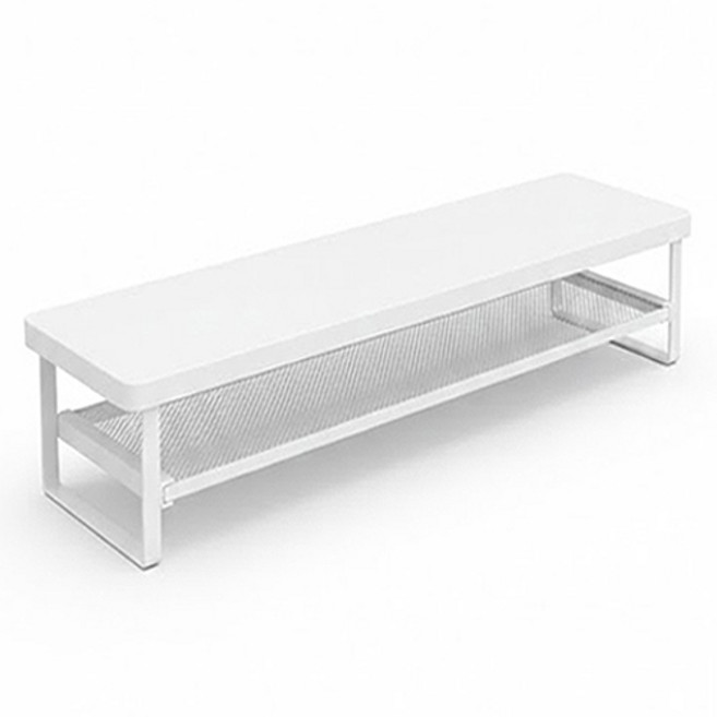 The Flow Commerce 抽屜式螢幕架 寬度70cm
