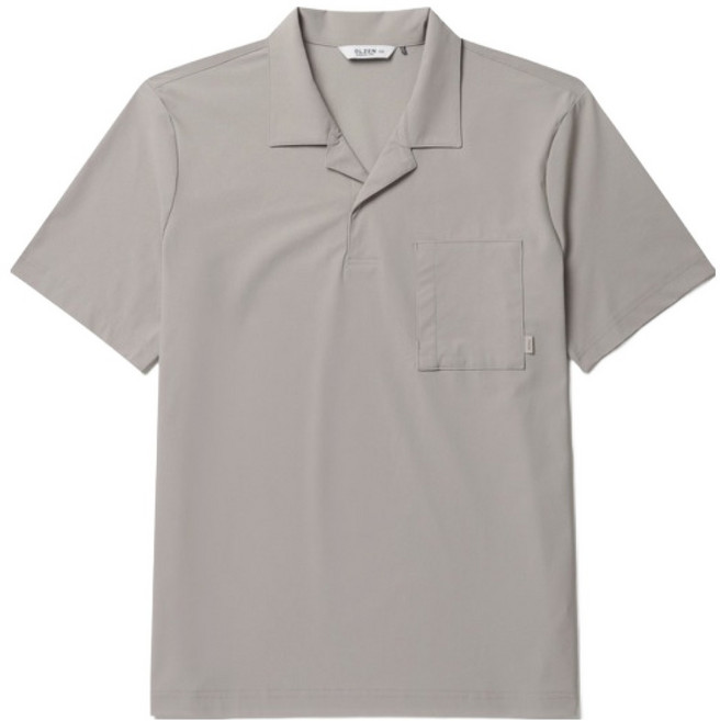 올젠 남성용 쿨링 이지 카라 티셔츠 ZOF3TT1301