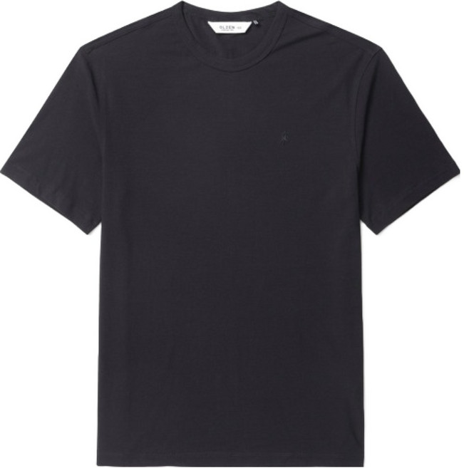 올젠 남성용 아이스코튼 라운드 반팔 티셔츠 ZOF3TR1304