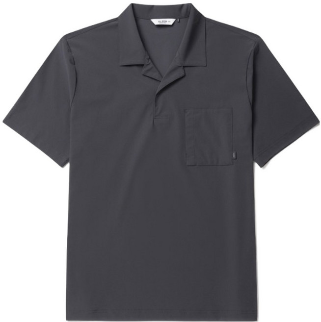 올젠 남성용 쿨링 이지 카라 티셔츠 ZOF3TT1301