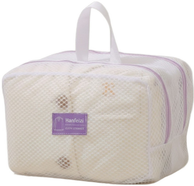 몰투데이 보풀쏙 의류 속옷 세탁망, 중형(30 x 20 cm), 1개