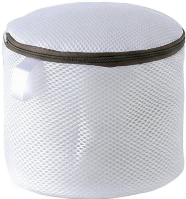 몰투데이 촘촘케어 메쉬 속옷 브래지어 세탁 가방, 혼합색상, 1개