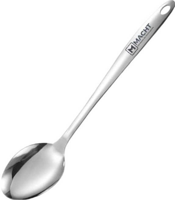 마흐트 파흐만 프리미엄 올스텐 볶음스푼, SILVER, 1개