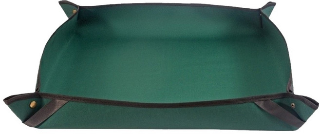 코스넬 원예 분갈이 매트 손잡이 옥스퍼드방수 600D 75 x 75 cm 딥그린, 1개