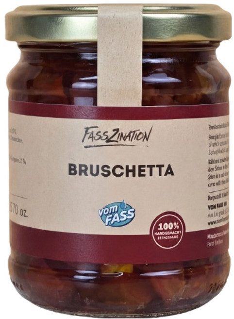 봄파스 부르스케타, 190g, 1개