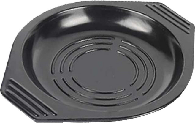 웰롯 내열 플라스틱 뚝배기받침, 1개