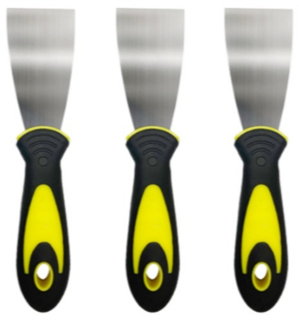 밝은리빙 스테인리스 스크래퍼 헤라 3호, 3개