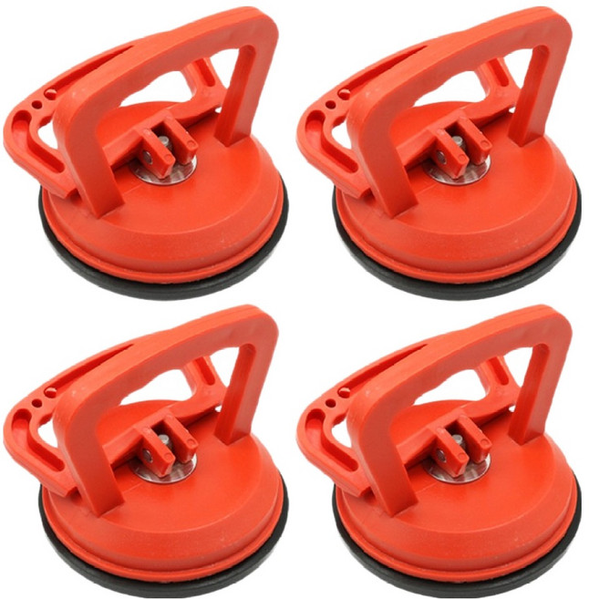 디펜즈만 바닥 타일 흡착기, 4개