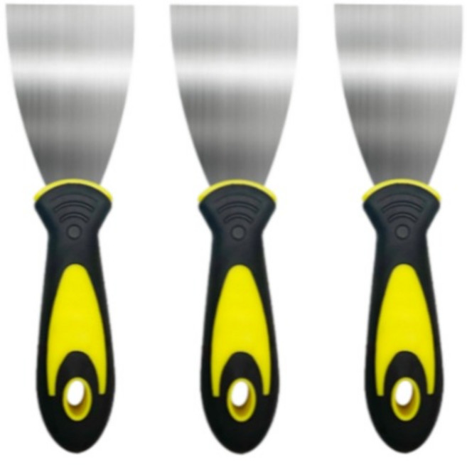 스테인리스 스크래퍼 헤라 4호, 3개