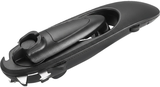 코이드림 멀티 주방 다용도 캔오프너, 블랙, 1개