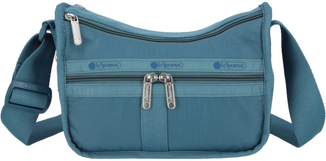 LESPORTSAC 力士保 男女通用 Small Everyday 包 1010.RA40, 靛藍色