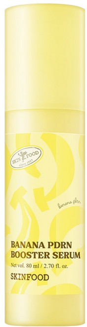 스킨푸드 바나나 피디알엔 부스터 세럼, 80ml, 1개