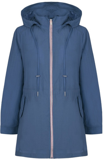 크로커다일 허리 스트로우 나일론 사파리 점퍼 CLDMJP201