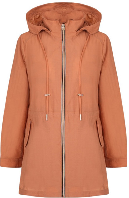 크로커다일 허리 스트로우 나일론 사파리 점퍼 CLDMJP201