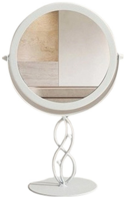 엔도브 화장대 탁상거울, 화이트